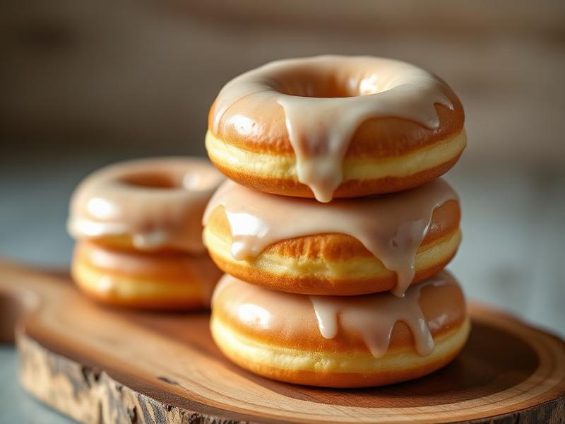 Glazed Donuts